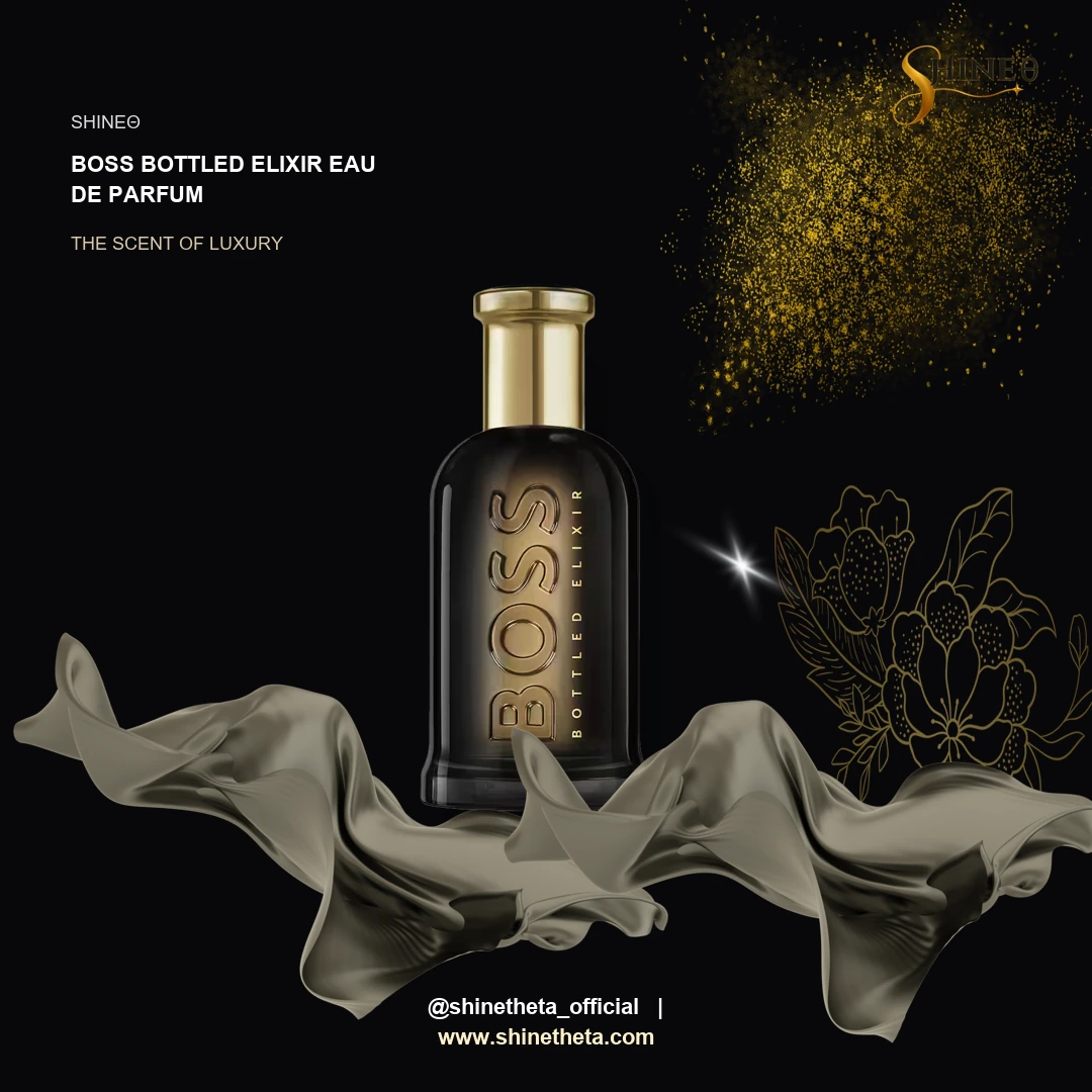 Boss Bottled Elixir Eau de Parfum slide 2